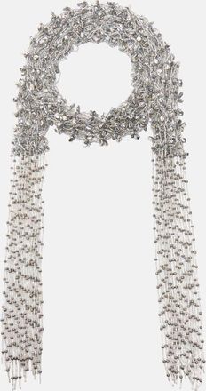 Dries Van Noten Collana con perline