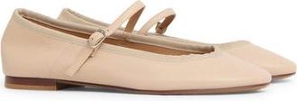Mansur Gavriel Dance Mary Jane Flat in Light Cipria at Nordstrom, Size 10.5Us
