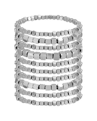 Eyecandy LA Eye Candy La Stack Bracelet