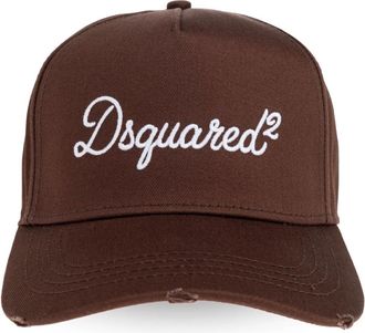 Dsquared2 Hombre, Accesorios, Marrón, Talla: ONE Size