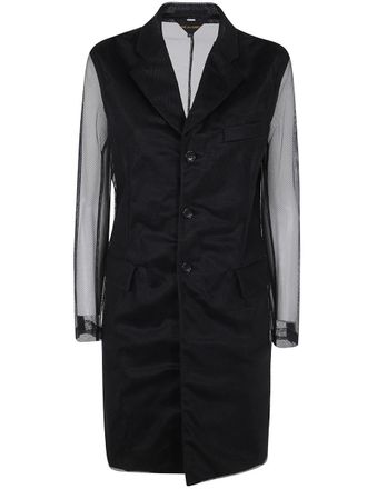 Comme Des Garçons Woman Jacket Clothing