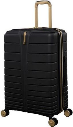 IT Luggage Fascinate 25-Inch Hardside Spinner Suitcase in Black at Nordstrom Rack