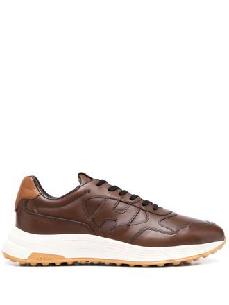 Hogan Sneakers H383 - Marrone