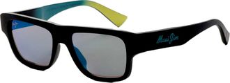 Maui Jim Mens 54mm Sunglasses GM638-02
