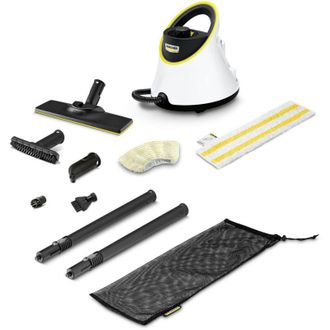 Karcher Limpiadora De Vapor Sc 2 Deluxe - Karcher