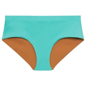 Mymarini Shorts Bikini-Bottom f&uuml;r Damen | t&uuml;rkis