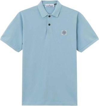 Stone Island Polo M/corta Slim Fit
