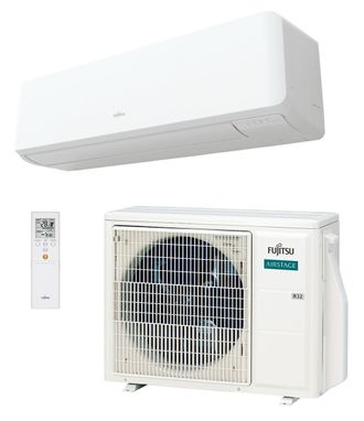 Atlantic Aire Acondicionado Split Inverter Asy50ui-km - Fujitsu