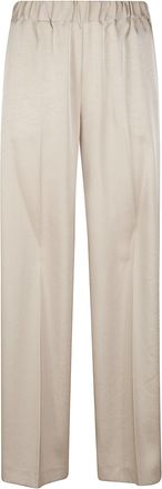 P.A.R.O.S.H. Paky High Waist Wide Pants