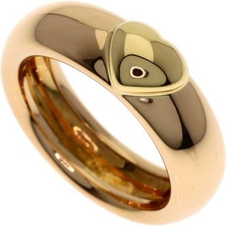 Tiffany & Co. Pink Gold (18K) Band Ring (Pre-Owned)
