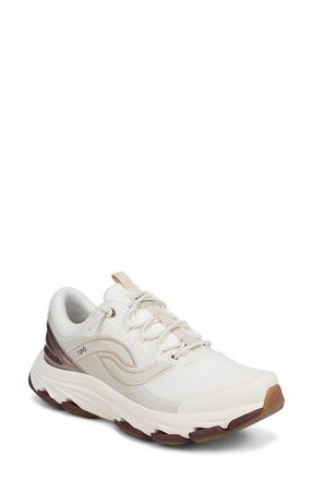 Ryk&auml; Devotion EZ 2 Sneaker in White Beige at Nordstrom, Size 6.5