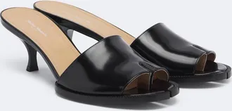 Maison Margiela Tabi leather mules