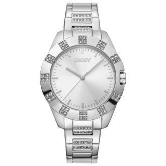 DKNY Womens Evening 36mm Watch DK1L019M0015