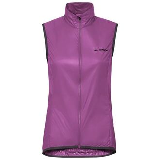 Vaude Matera Air Vest Velogilet f&uuml;r Damen | lila