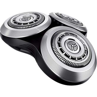 OEM [mai Usato]sh90 Testina Di Ricambio Compatibile Con Philips Norelco Rq12 Rq10 Rq11 Sh50 Serie 9000 Arcitec Sensotouch 8000 3d