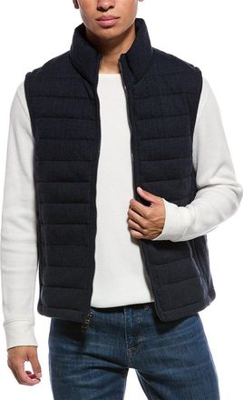 Faherty Teton Valley Vest