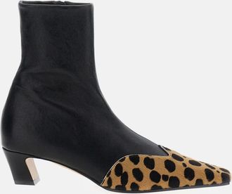 Khaite Ankle Boots Nevada