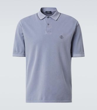 Tシャツ・カットソー HERNO SS25 MAN POLO SHIRT (JPL00134U 54006 9200) HERNO SS25 MAN POLO SHIRT (JPL00134U 54006 9200) (HERNO/T