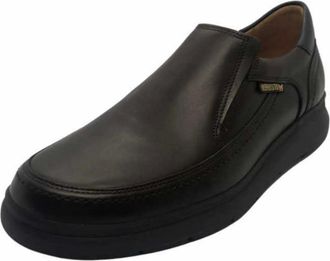 Mephisto Heren, Schoenen, Grijs, Maat: 44 EU Leer