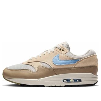 Nike Air Max 1 Essential Light Bone Psychic Blue FZ5808-009