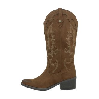 Mtng Bot&iacute;n Campera - Shoes - Mujer - Marr&oacute;n - 40 EU