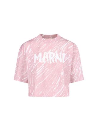 Marni T-Shirts And Polos