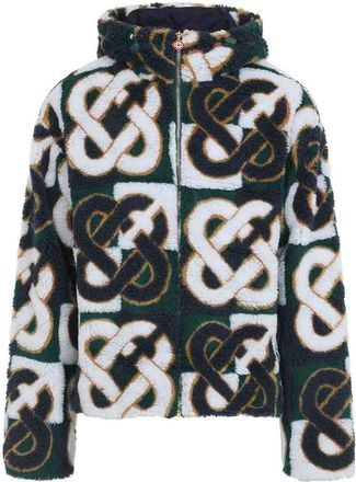 Casablanca Fleece Jacket