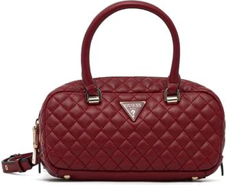 Guess Co Borsa tote Rianee - Rosso