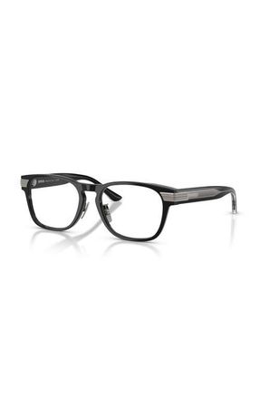 Ferrari 54mm Rectangle optical glasses in Black at Nordstrom