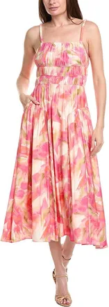 Taylor Sleeveless Maxi Dress