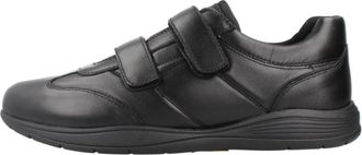 Geox Sneakers Spherica Stijl - Heren - Sneakers - Zwart - 40 EU - Schoenen