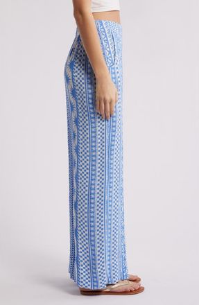 Rip Curl San Carlos Beach Pants in Blue at Nordstrom, Size X-Small