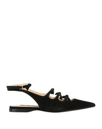Sergio Rossi FOOTWEAR - Ballet flats sur YOOX.COM