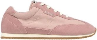 Ecoalf Denver Sneaker - Dames - Sneakers - Roze - 38 EU - Polyester - Schoenen