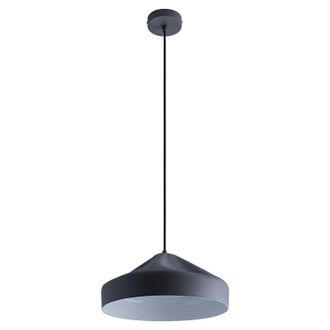 Paco Home Luminaria Suspensi&oacute;n Colgante Comedor Cocina Mesa Comedor Interior Blanco Gris-blanco, Dise&ntilde;o T - Paco Home