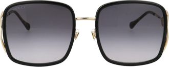 Gucci Sunglasses Gg1016 Sk 001