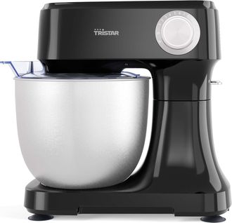 Tristar Robot De Cocina Tristar Mx-4870 800w 4,5l Bol De Acero Inox