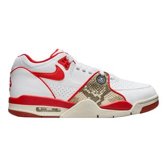 St&uuml;ssy Air Flight 89 Low SP - Heren - Schoenen - Veelkleurig - Maat: 40 EU Leer