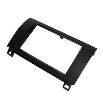 OEM Kit De Montaje Para Salpicadero 2din Abs, Marco De Navegaci&oacute;n Y Panel De Repuesto Para Toyota Sequoia Y Tundra 2008-2013