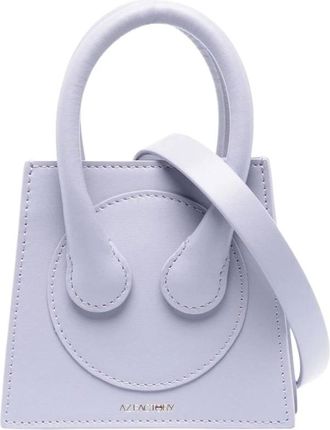 AZ FACTORY Mujer, Bolsos, P&uacute;rpura, Talla: ONE Size