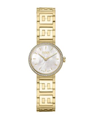 Fendi Fendi Womens Forever Fendi Watch