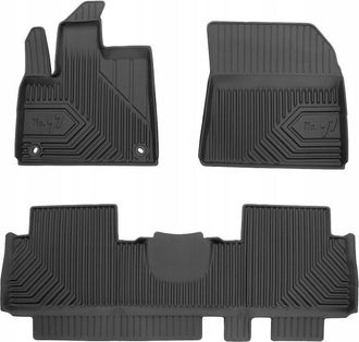 OEM Alfombras De Goma Peugeot Rifter Desde 2018- Canaleta 77 1/3