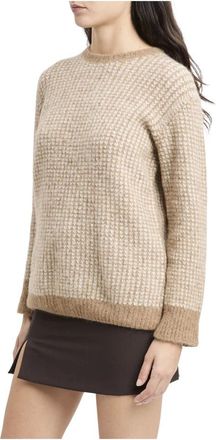 Marella Donna, Maglie, Marrone, S, new