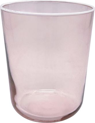 Mariposa Fine Line Set of 4 Double Old Fashioned Glasses in Pink at Nordstrom