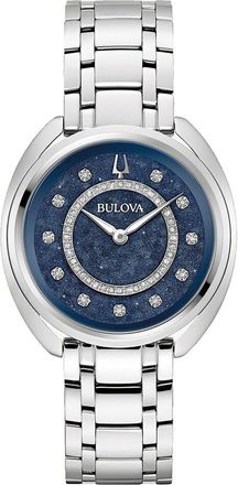 Bulova Womens Classic Duality Watch