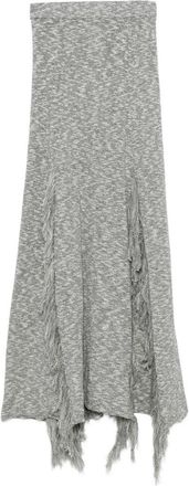 MRZ Mrz Womens Cotton Long Skirt