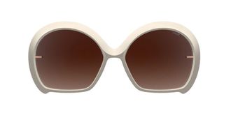 Silhouette Dora One 3200/75 8530 Mens Sunglasses White Size 59