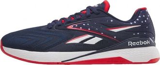 Reebok Nano X5 Edge Training Shoes Vector Navy White Red 100272194