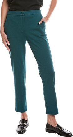 Eileen Fisher Eileen Fisher High Waisted Ankle Pant