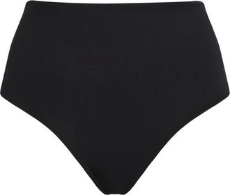 Vilebrequin Costume da bagno a vita alta tinta unita - - Swimwear - Donna - Nero - XS